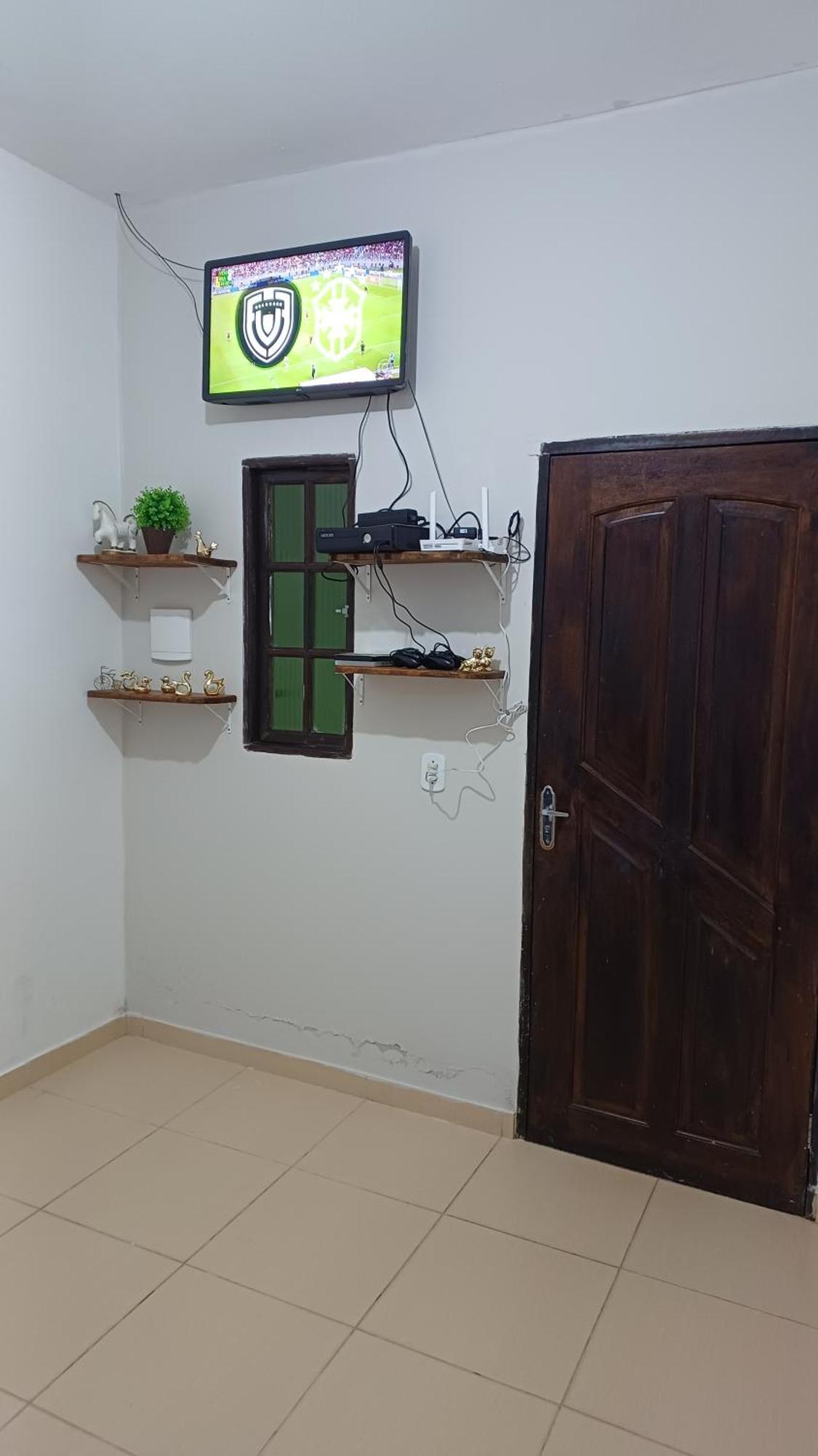 Hospedagem Roger Carvalho Cunha Exterior foto
